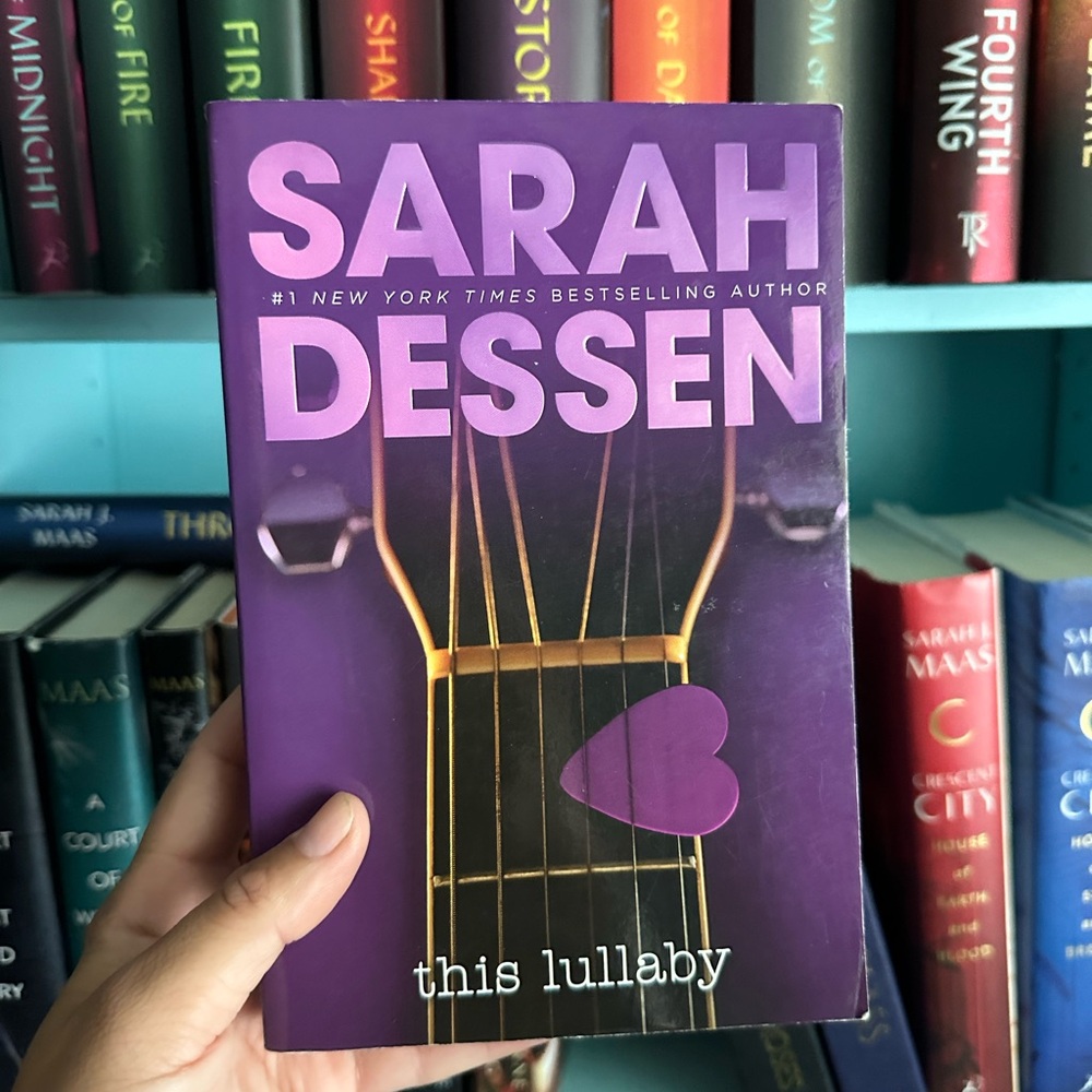 This Lullaby | Softcover